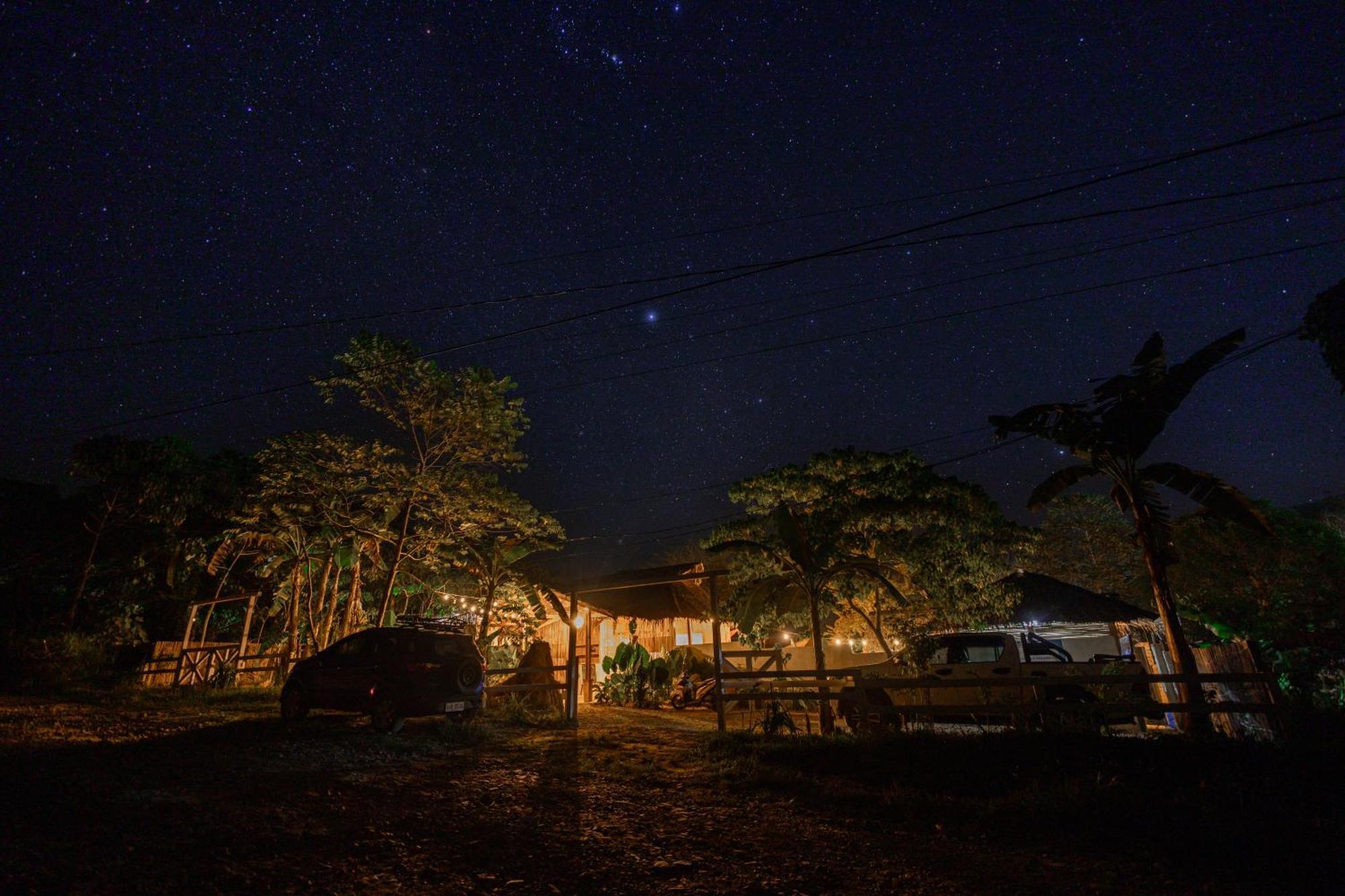 Hotel Domes And Dreams Lio Glamping El Nido Exteriér fotografie