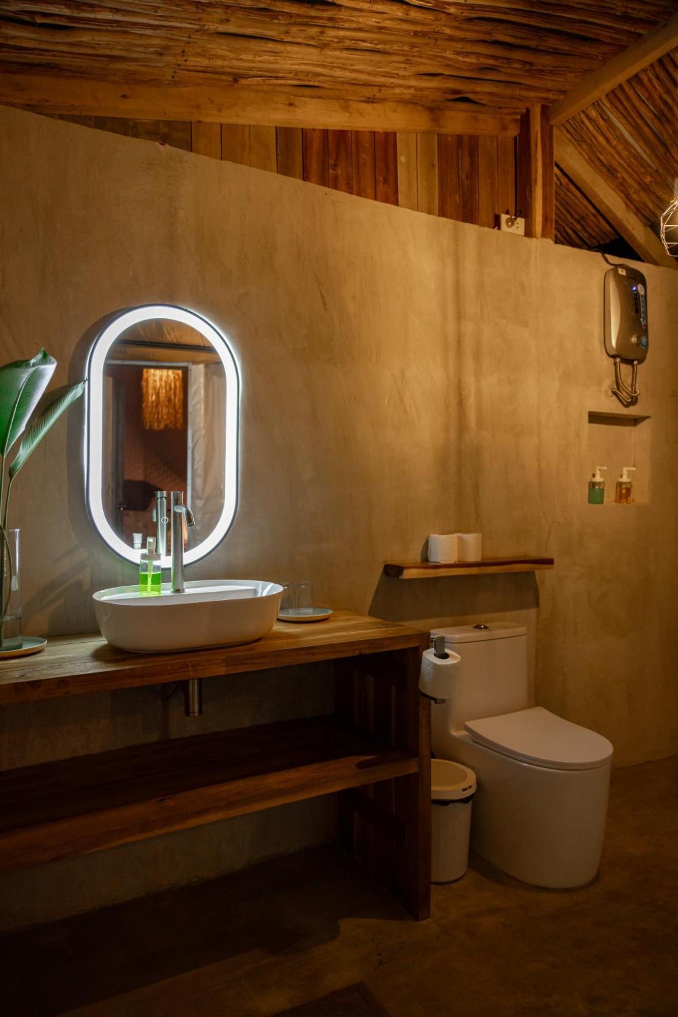 Hotel Domes And Dreams Lio Glamping El Nido Exteriér fotografie
