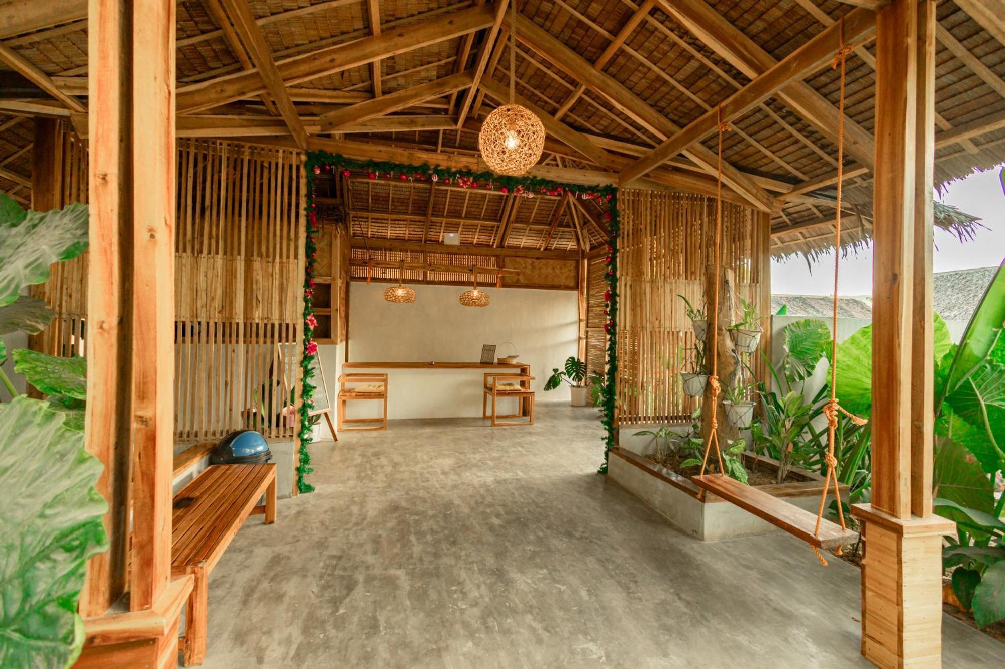 Hotel Domes And Dreams Lio Glamping El Nido Exteriér fotografie