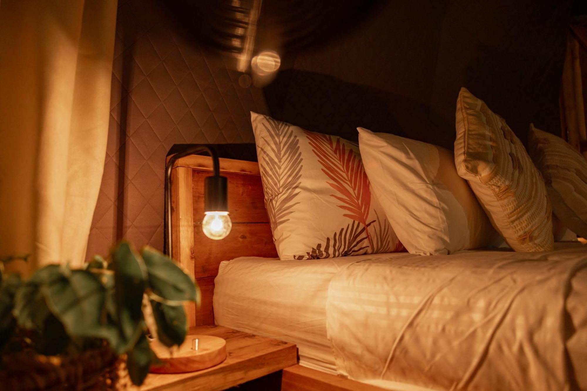 Hotel Domes And Dreams Lio Glamping El Nido Exteriér fotografie