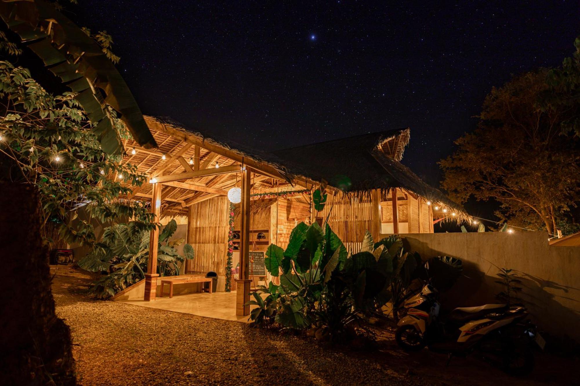 Hotel Domes And Dreams Lio Glamping El Nido Exteriér fotografie