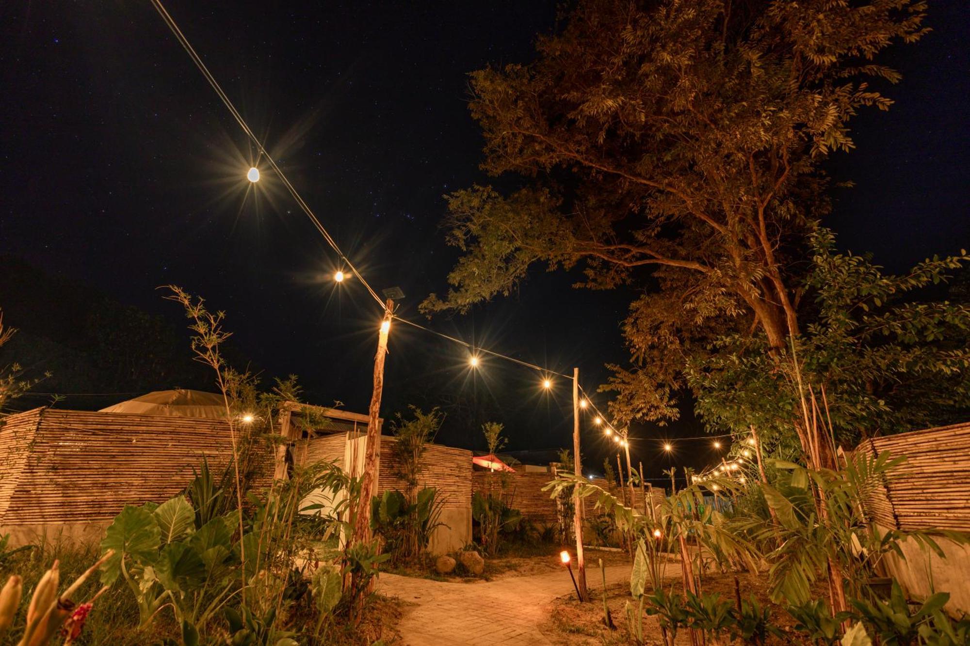 Hotel Domes And Dreams Lio Glamping El Nido Exteriér fotografie