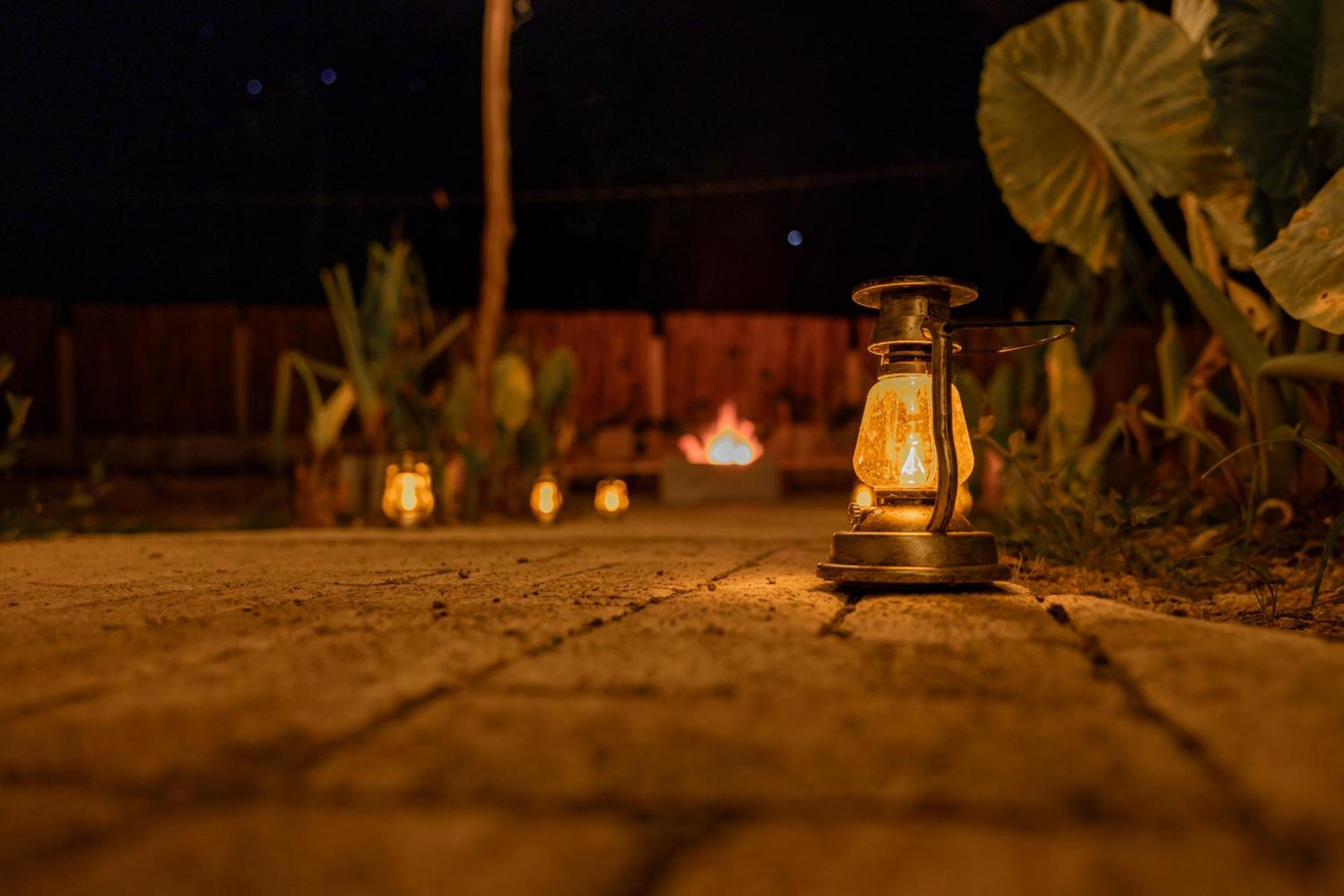 Hotel Domes And Dreams Lio Glamping El Nido Exteriér fotografie