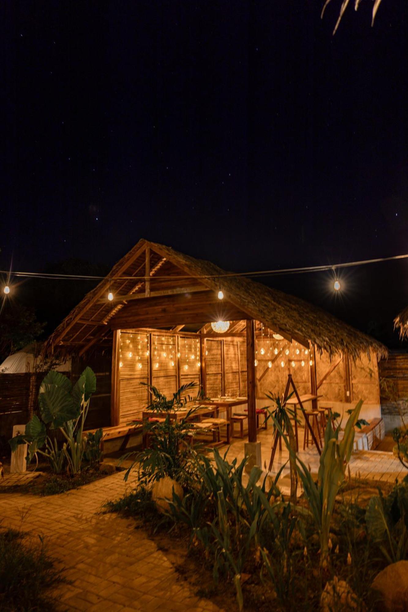 Hotel Domes And Dreams Lio Glamping El Nido Exteriér fotografie