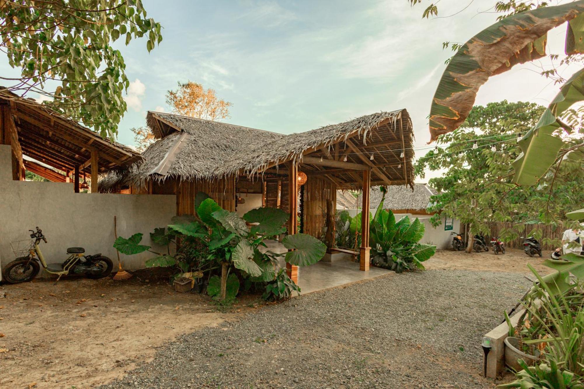 Hotel Domes And Dreams Lio Glamping El Nido Exteriér fotografie