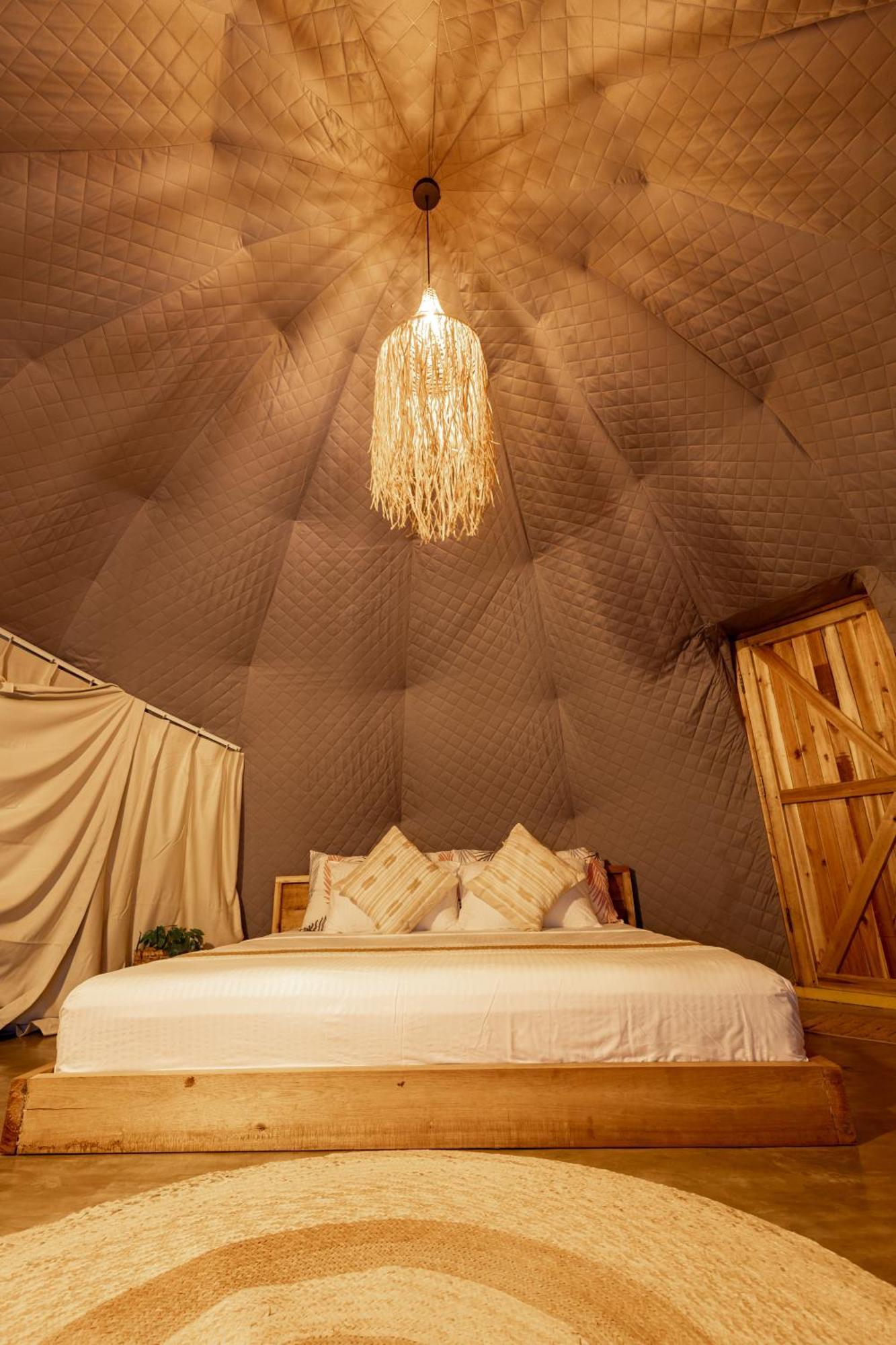 Hotel Domes And Dreams Lio Glamping El Nido Exteriér fotografie