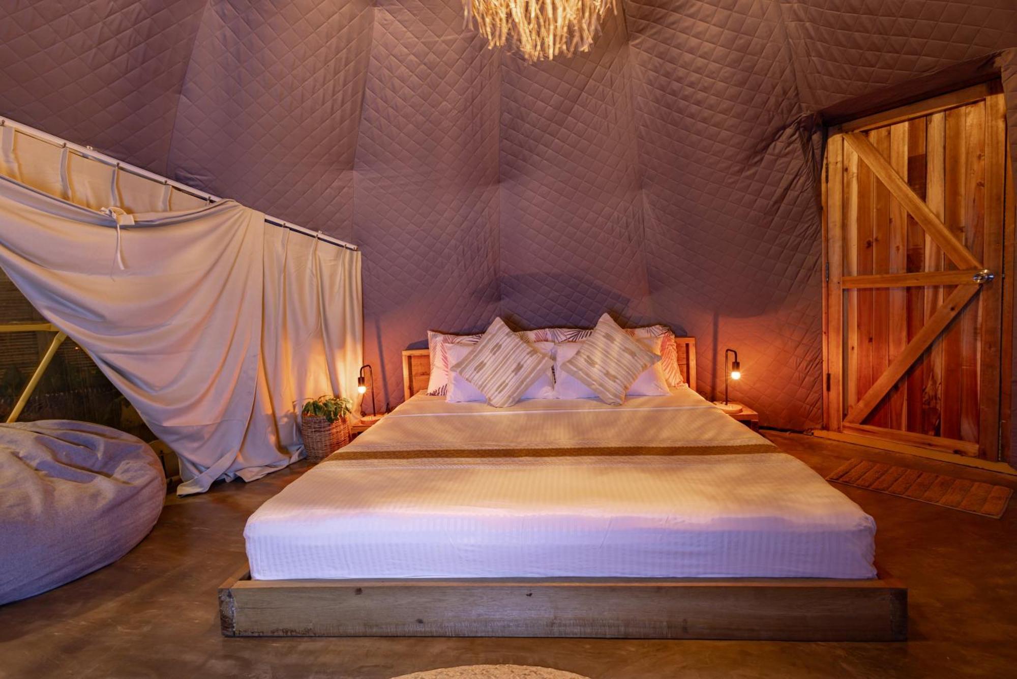 Hotel Domes And Dreams Lio Glamping El Nido Exteriér fotografie