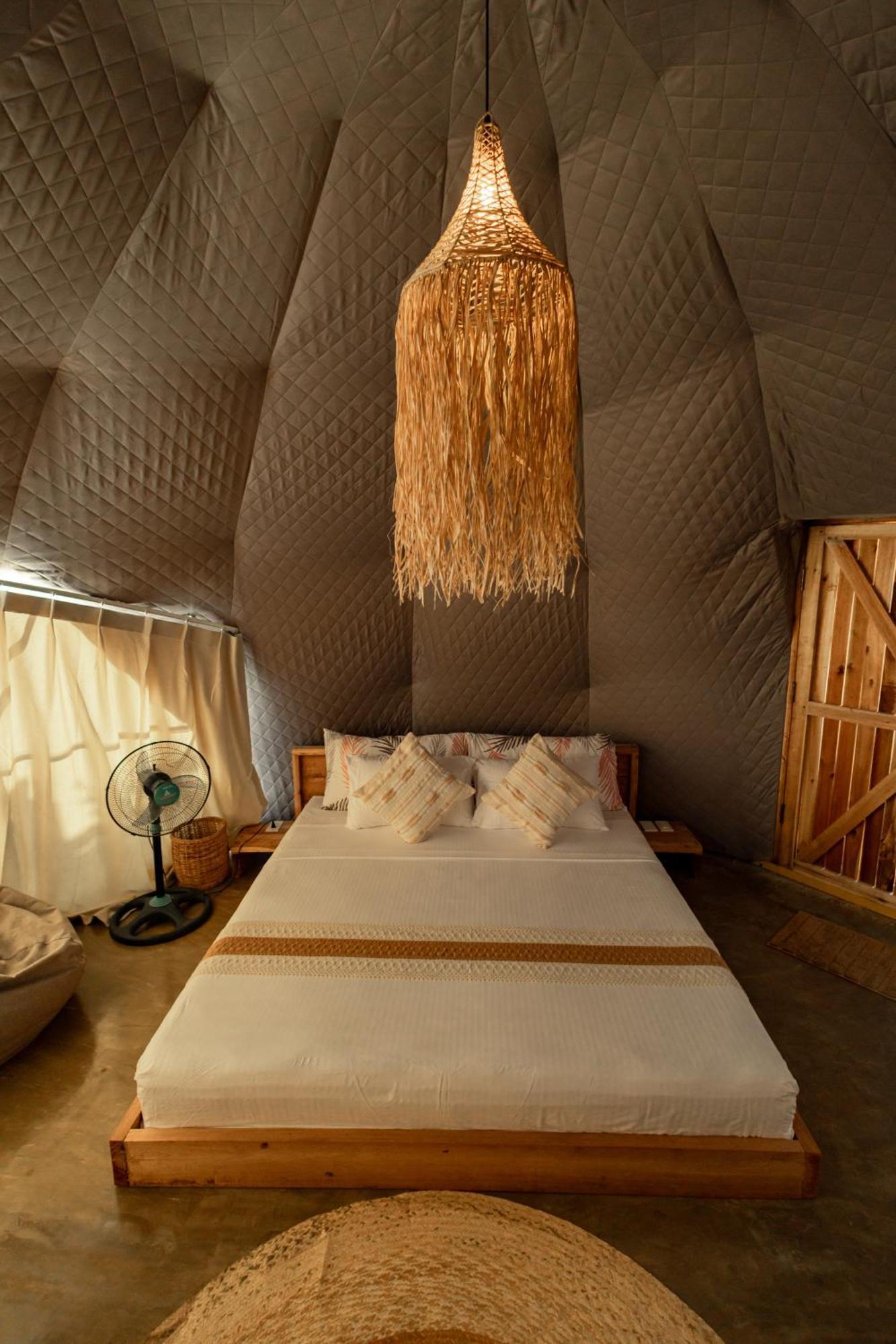 Hotel Domes And Dreams Lio Glamping El Nido Exteriér fotografie