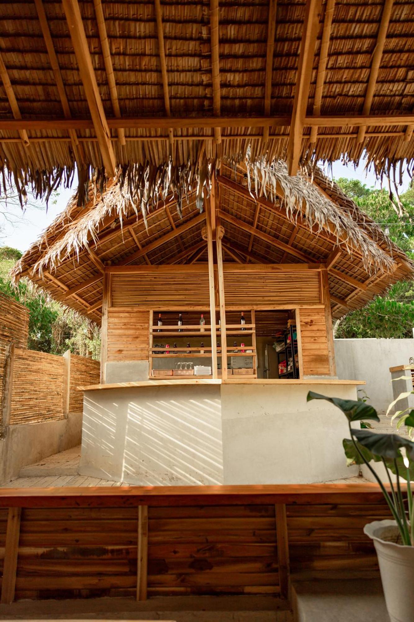 Hotel Domes And Dreams Lio Glamping El Nido Exteriér fotografie