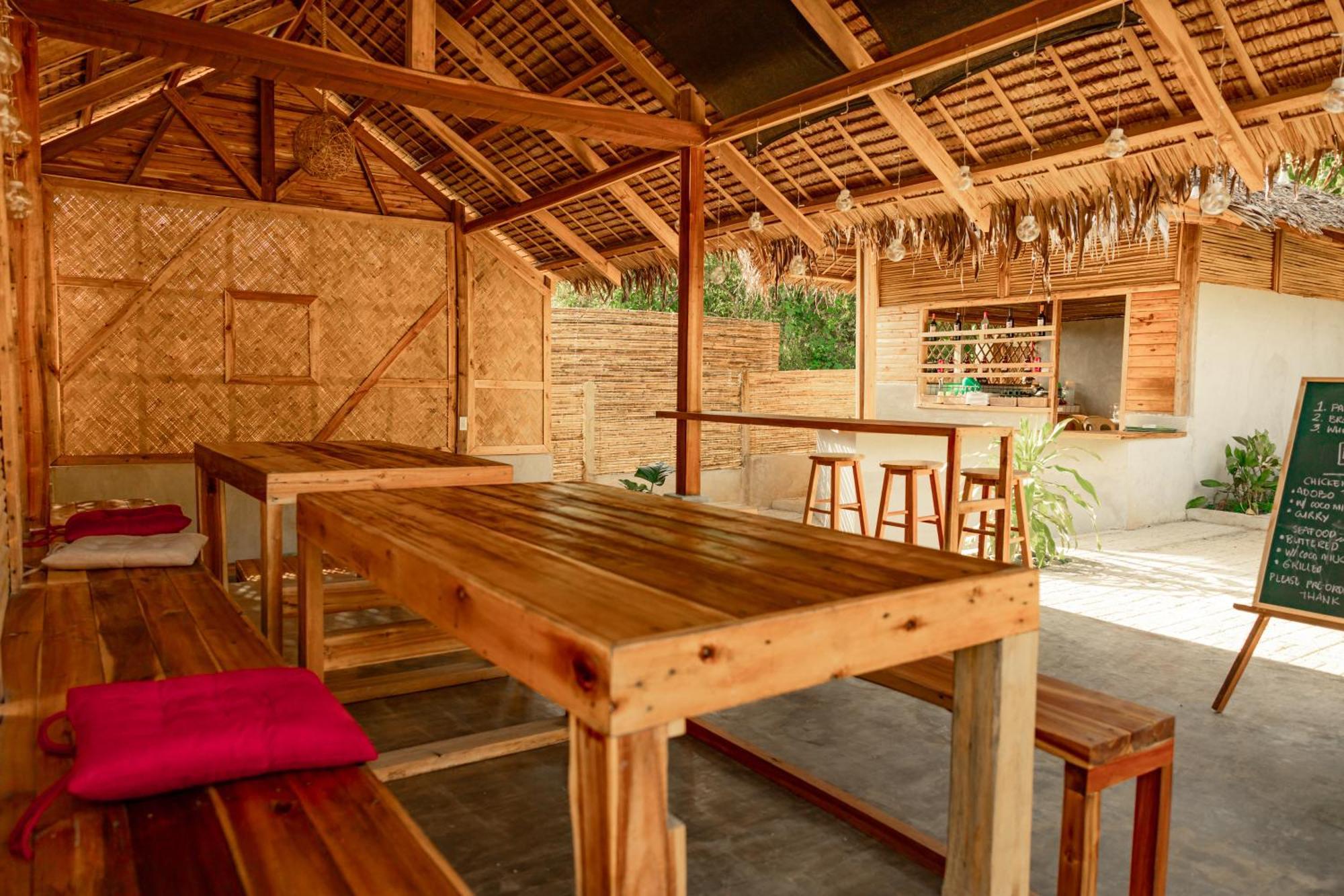 Hotel Domes And Dreams Lio Glamping El Nido Exteriér fotografie