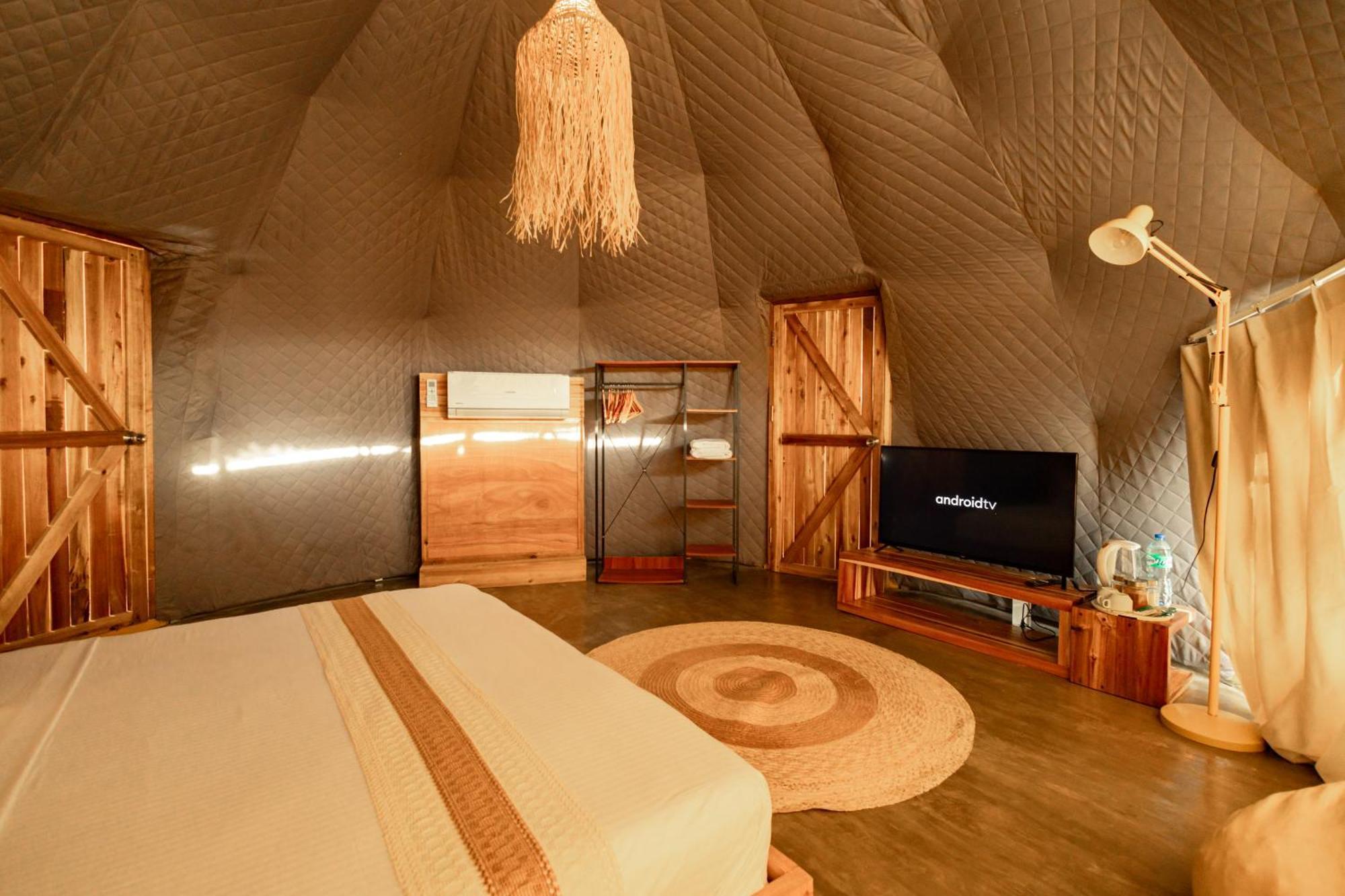 Hotel Domes And Dreams Lio Glamping El Nido Exteriér fotografie