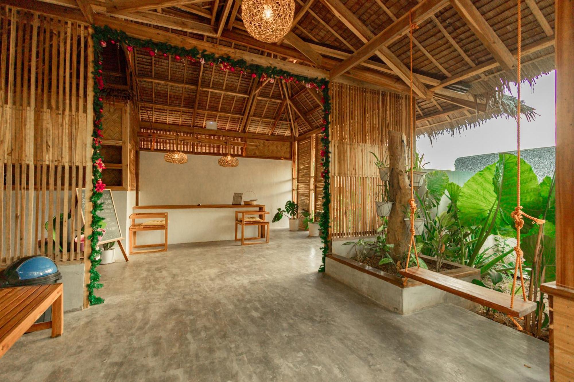 Hotel Domes And Dreams Lio Glamping El Nido Exteriér fotografie