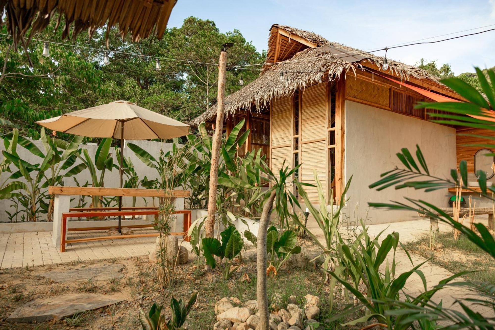 Hotel Domes And Dreams Lio Glamping El Nido Exteriér fotografie
