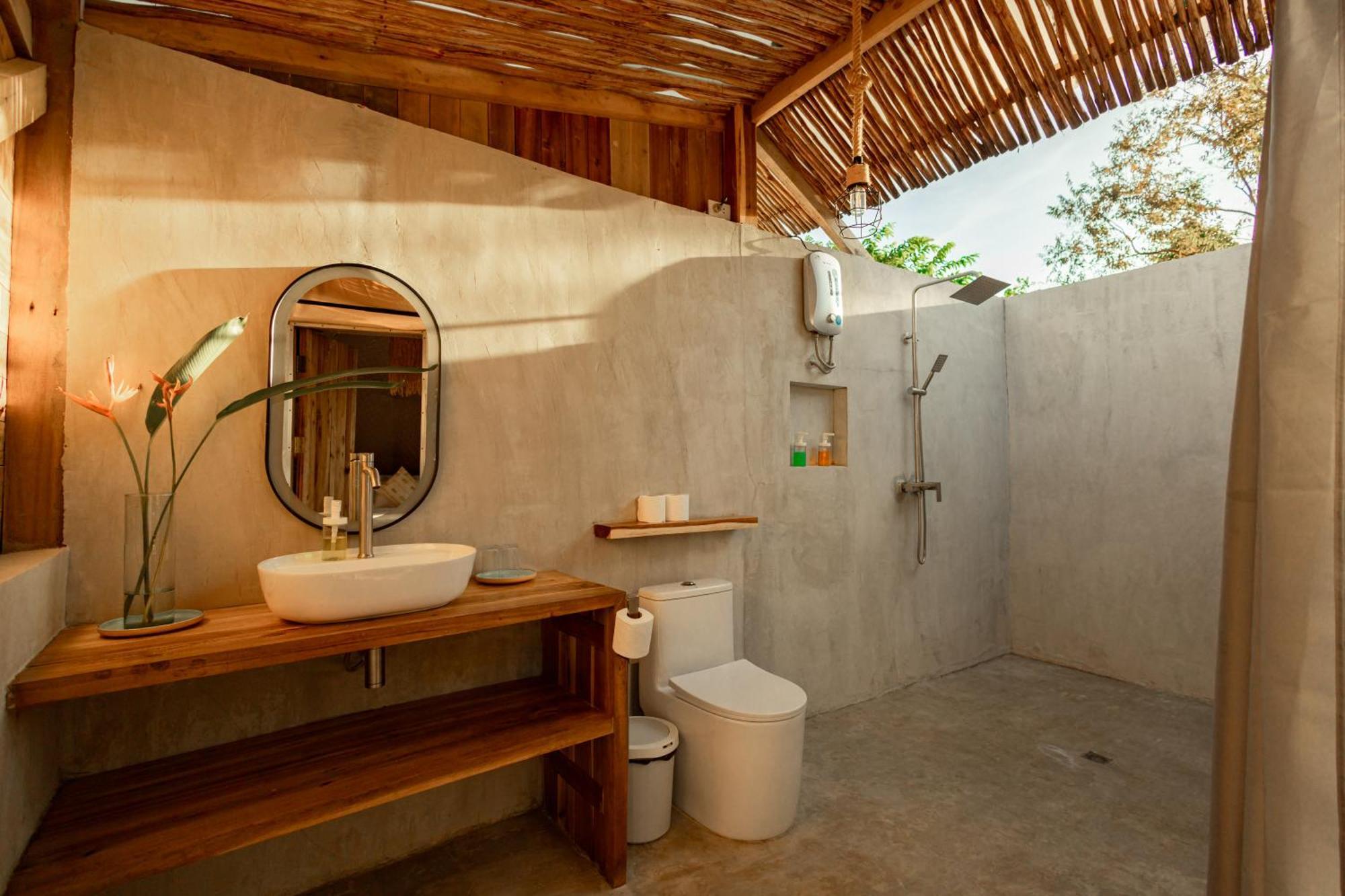 Hotel Domes And Dreams Lio Glamping El Nido Exteriér fotografie