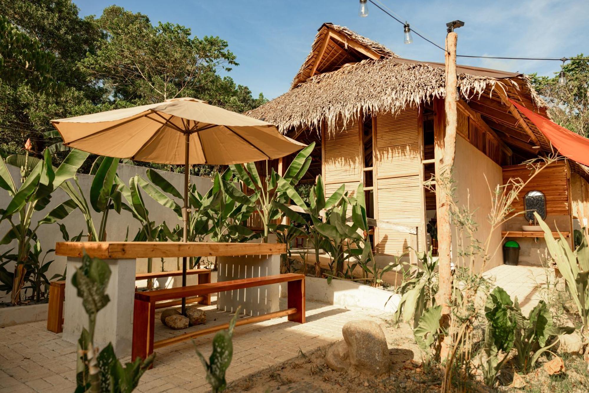 Hotel Domes And Dreams Lio Glamping El Nido Exteriér fotografie