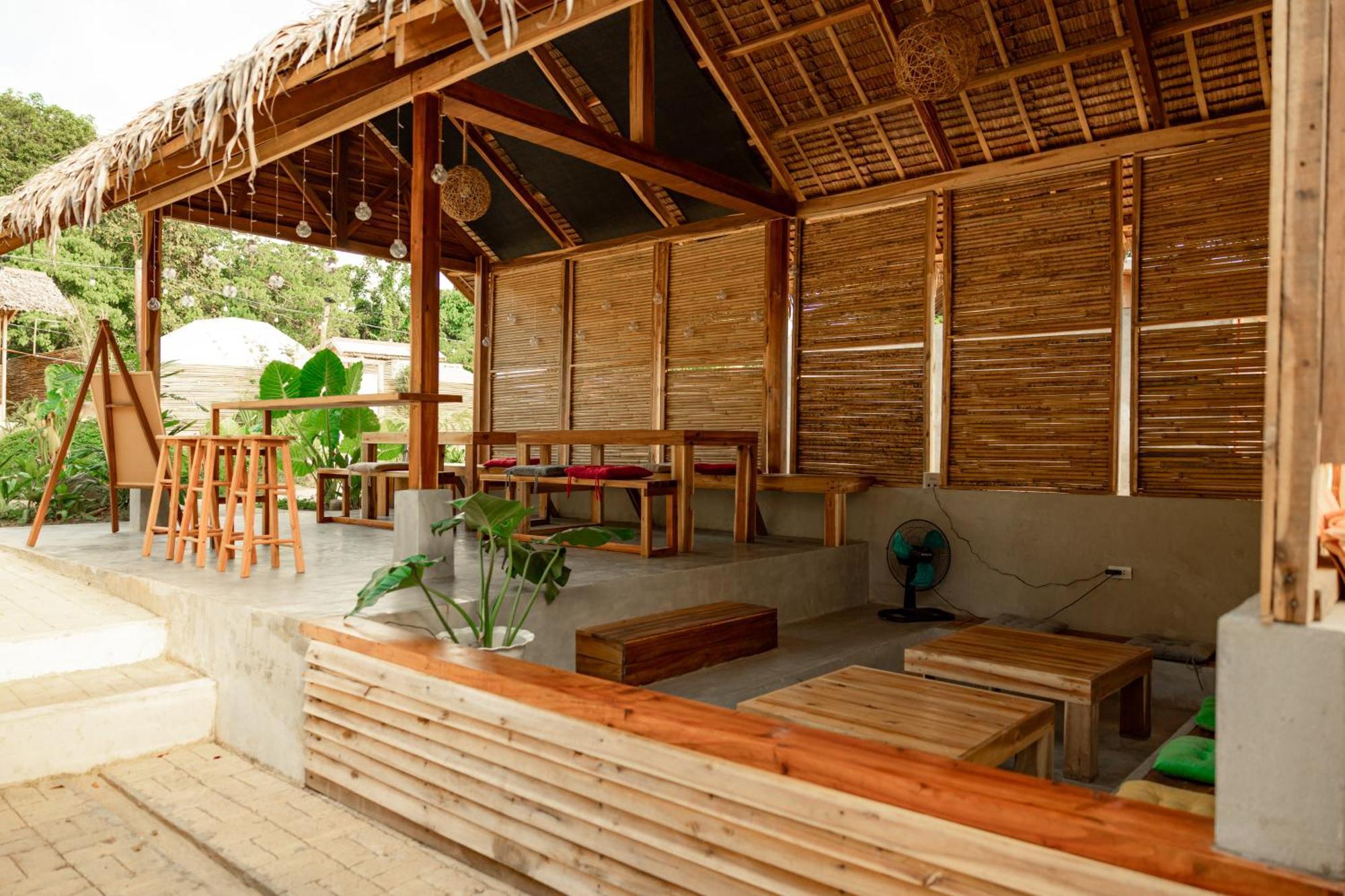 Hotel Domes And Dreams Lio Glamping El Nido Exteriér fotografie