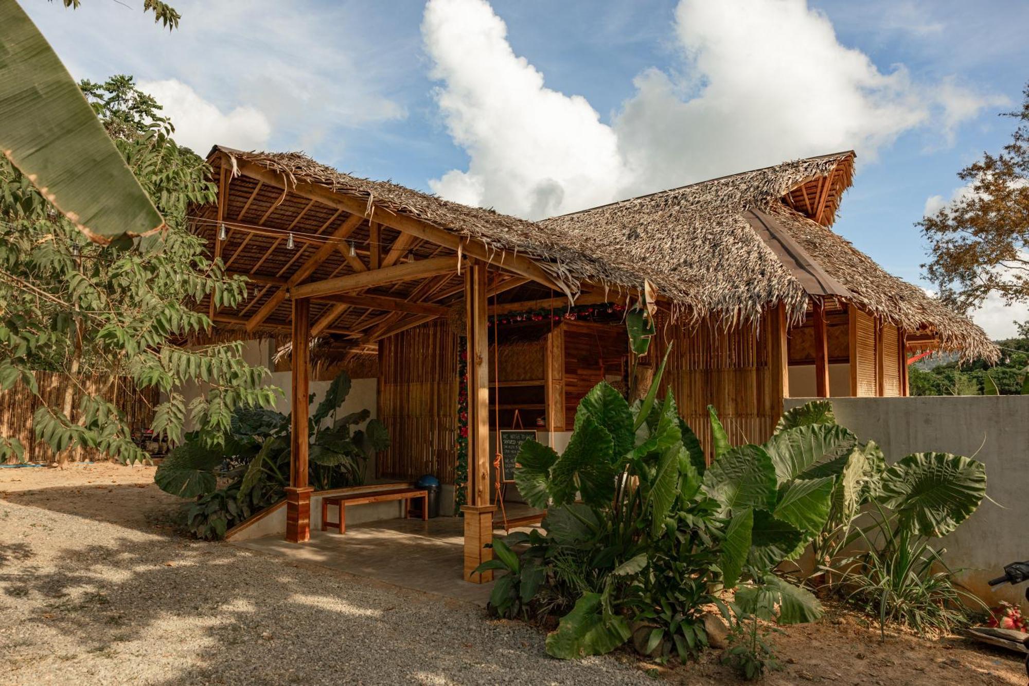 Hotel Domes And Dreams Lio Glamping El Nido Exteriér fotografie