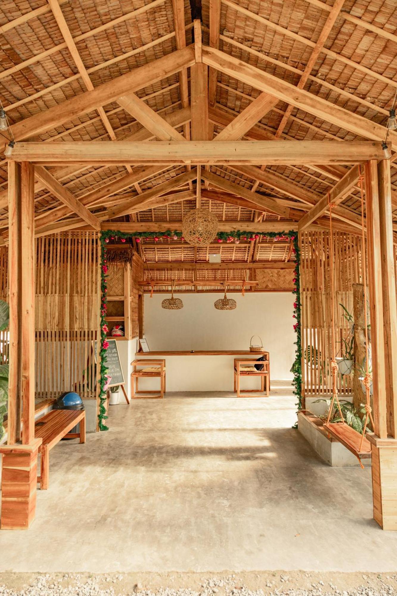 Hotel Domes And Dreams Lio Glamping El Nido Exteriér fotografie