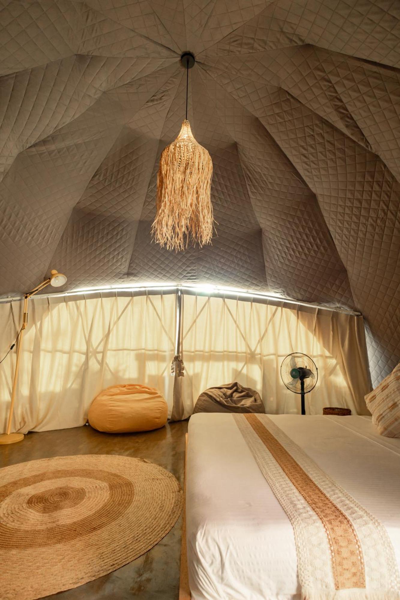 Hotel Domes And Dreams Lio Glamping El Nido Exteriér fotografie