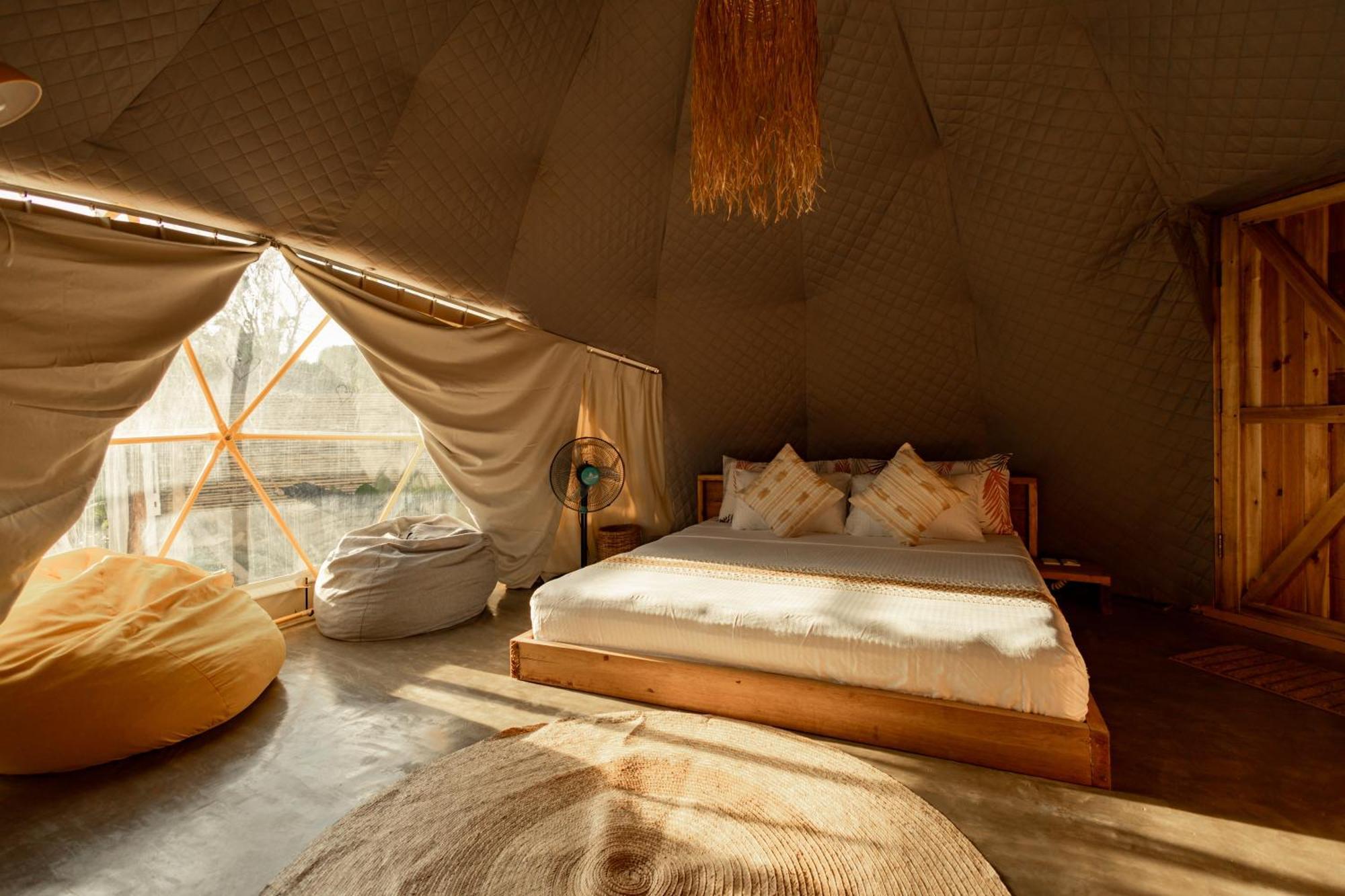 Hotel Domes And Dreams Lio Glamping El Nido Exteriér fotografie