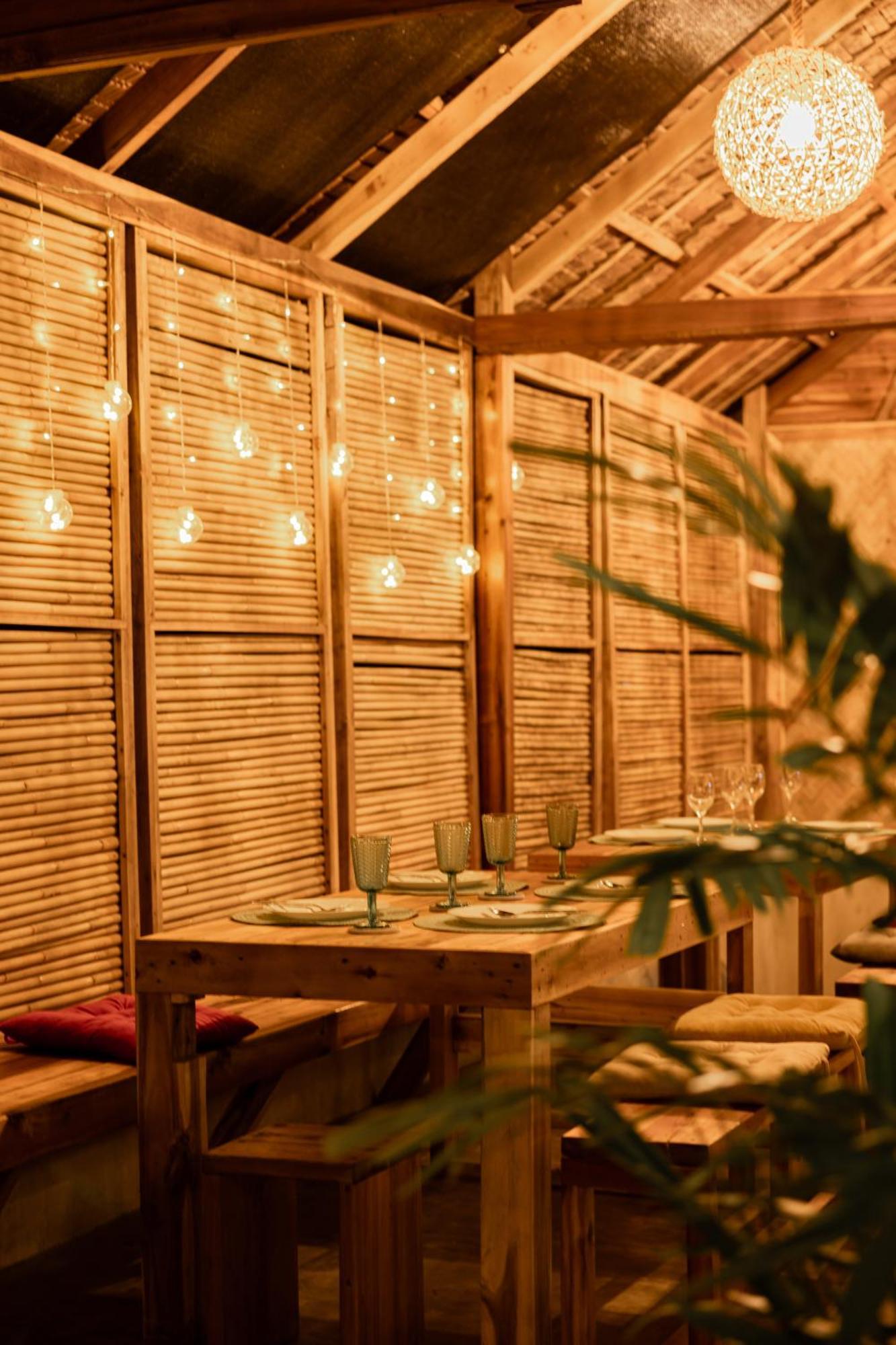 Hotel Domes And Dreams Lio Glamping El Nido Exteriér fotografie