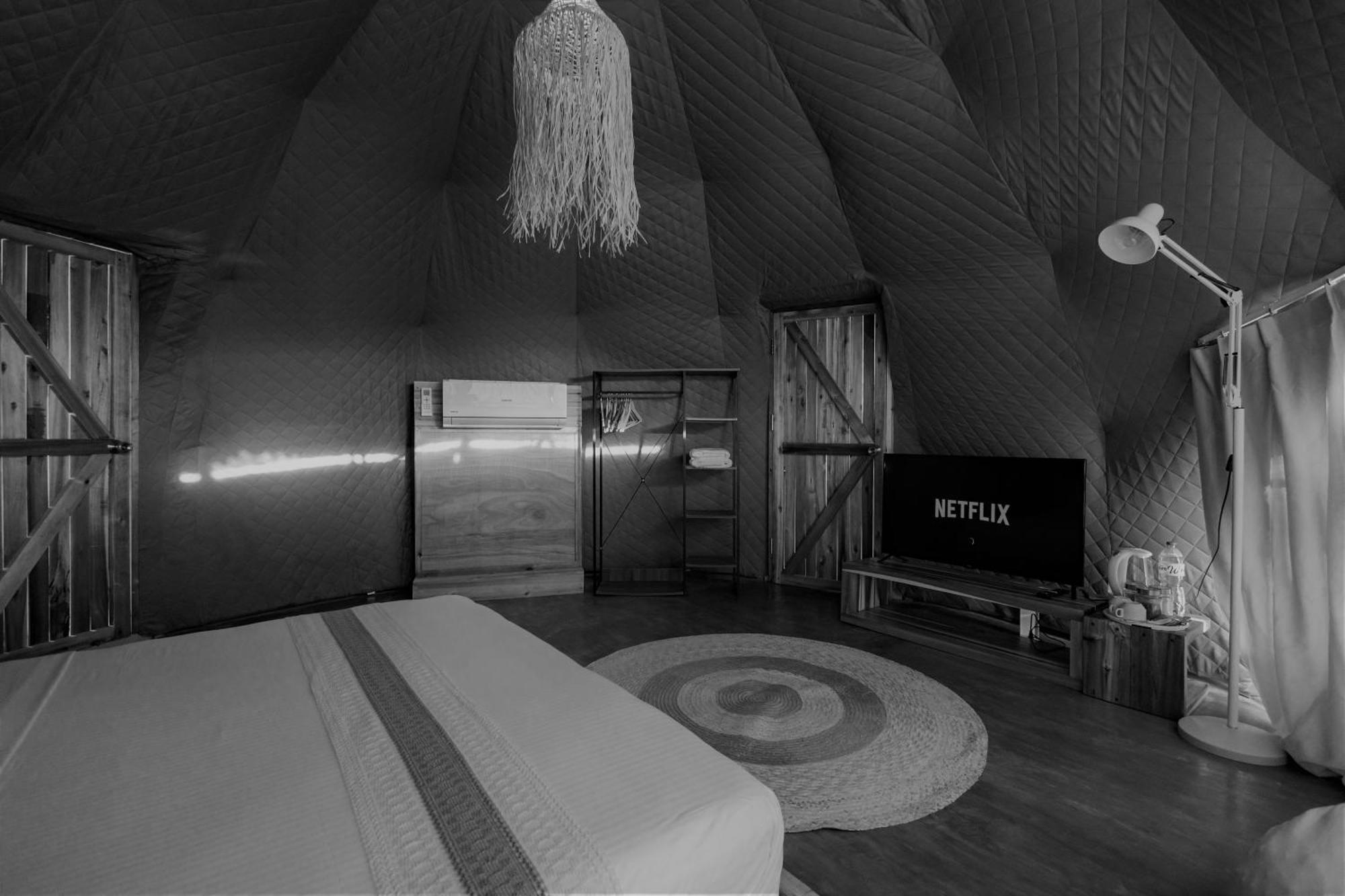 Hotel Domes And Dreams Lio Glamping El Nido Exteriér fotografie
