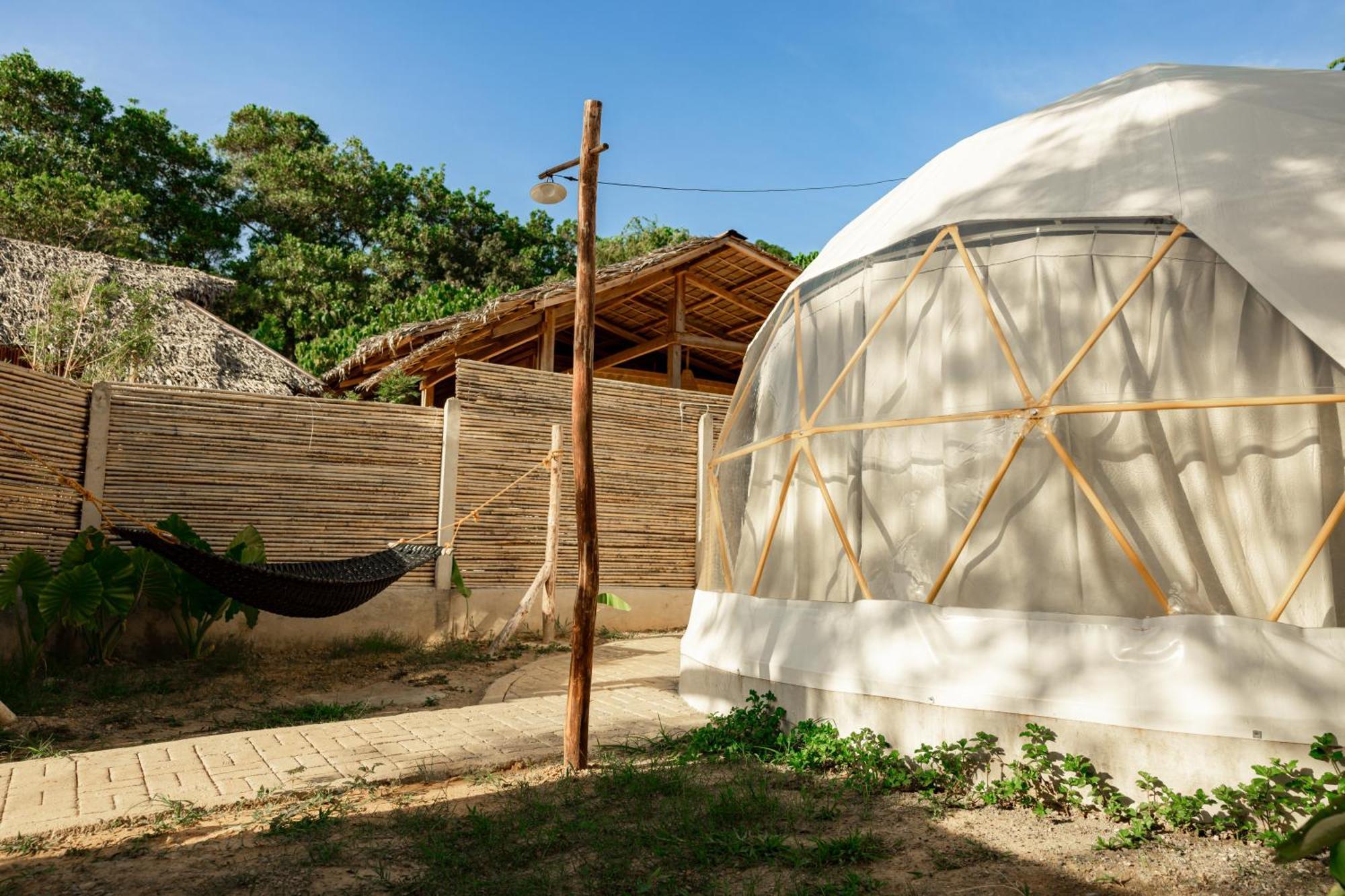 Hotel Domes And Dreams Lio Glamping El Nido Exteriér fotografie