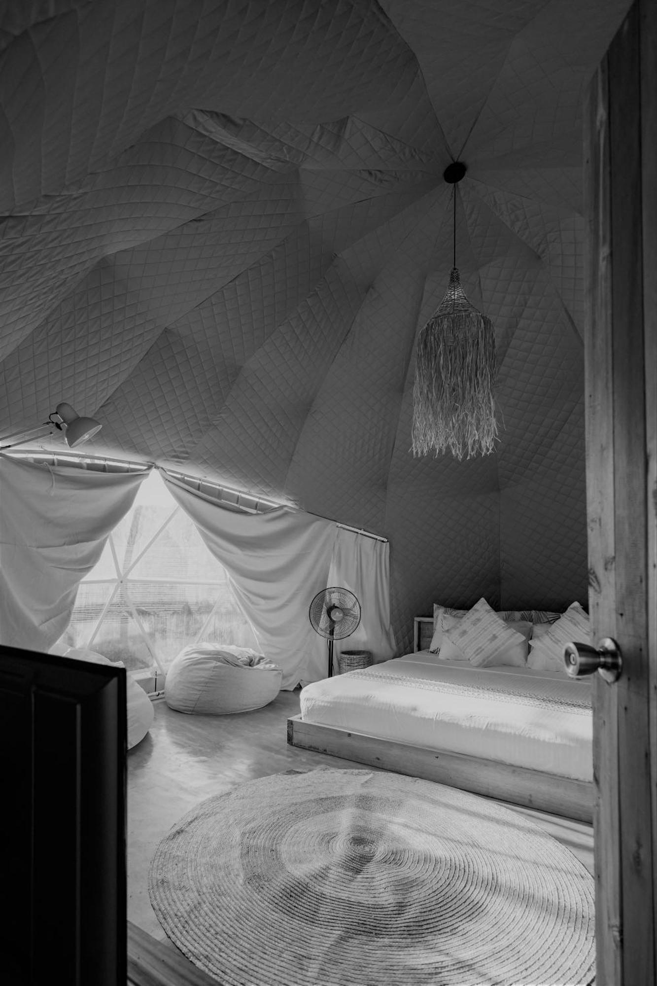 Hotel Domes And Dreams Lio Glamping El Nido Exteriér fotografie
