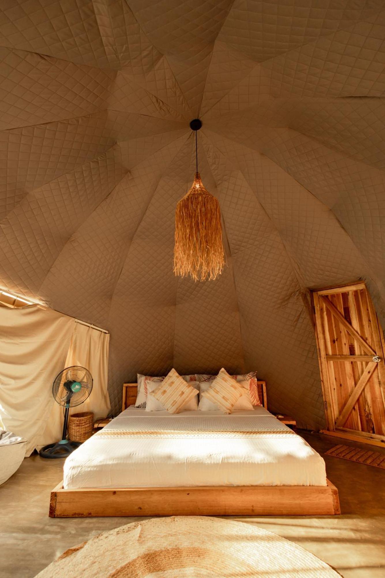 Hotel Domes And Dreams Lio Glamping El Nido Exteriér fotografie