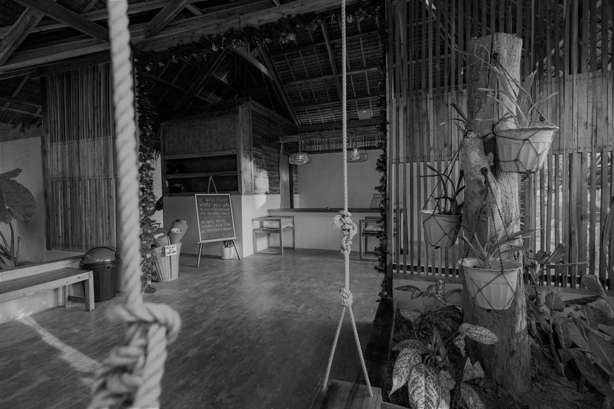 Hotel Domes And Dreams Lio Glamping El Nido Exteriér fotografie