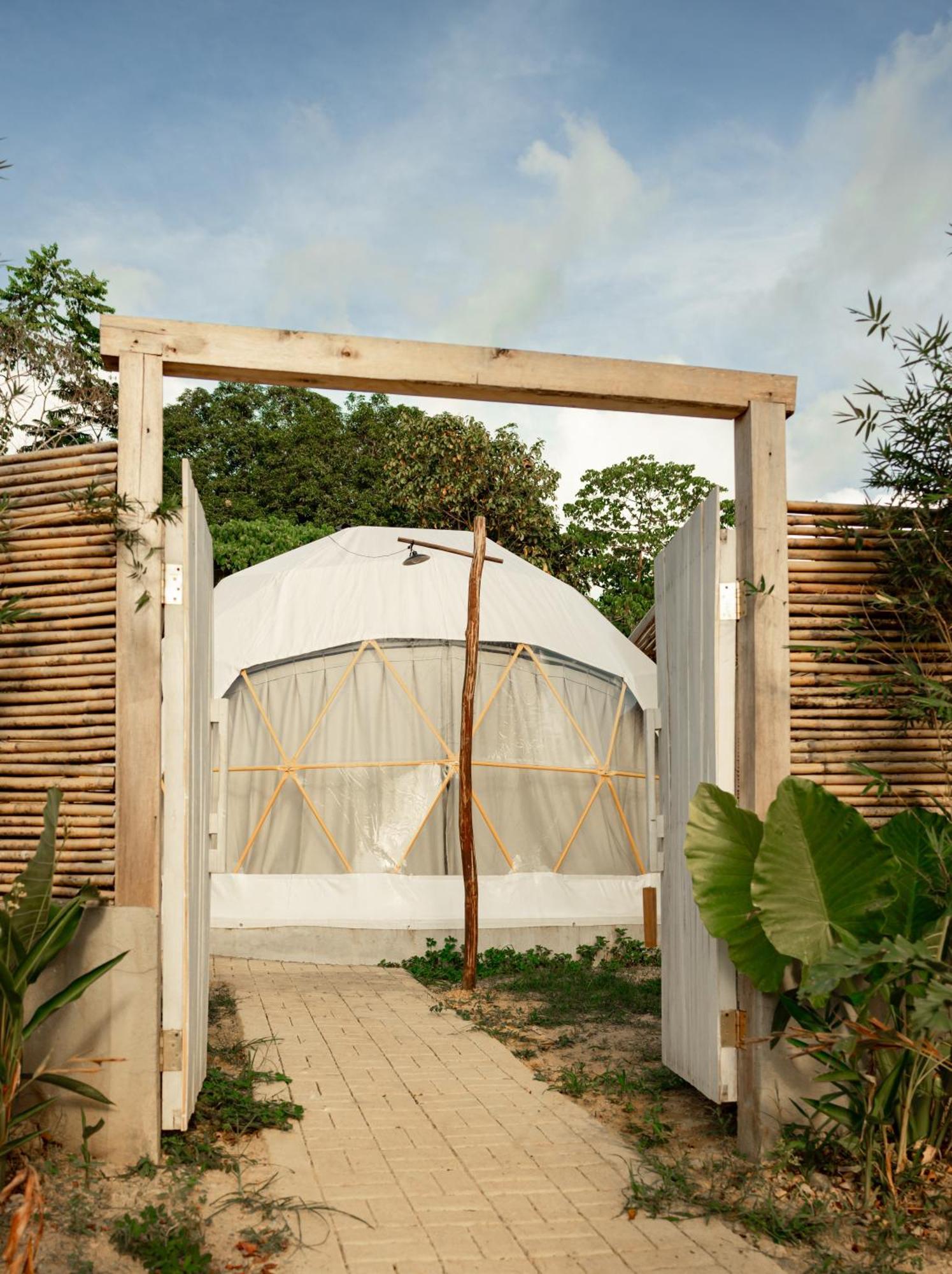 Hotel Domes And Dreams Lio Glamping El Nido Exteriér fotografie