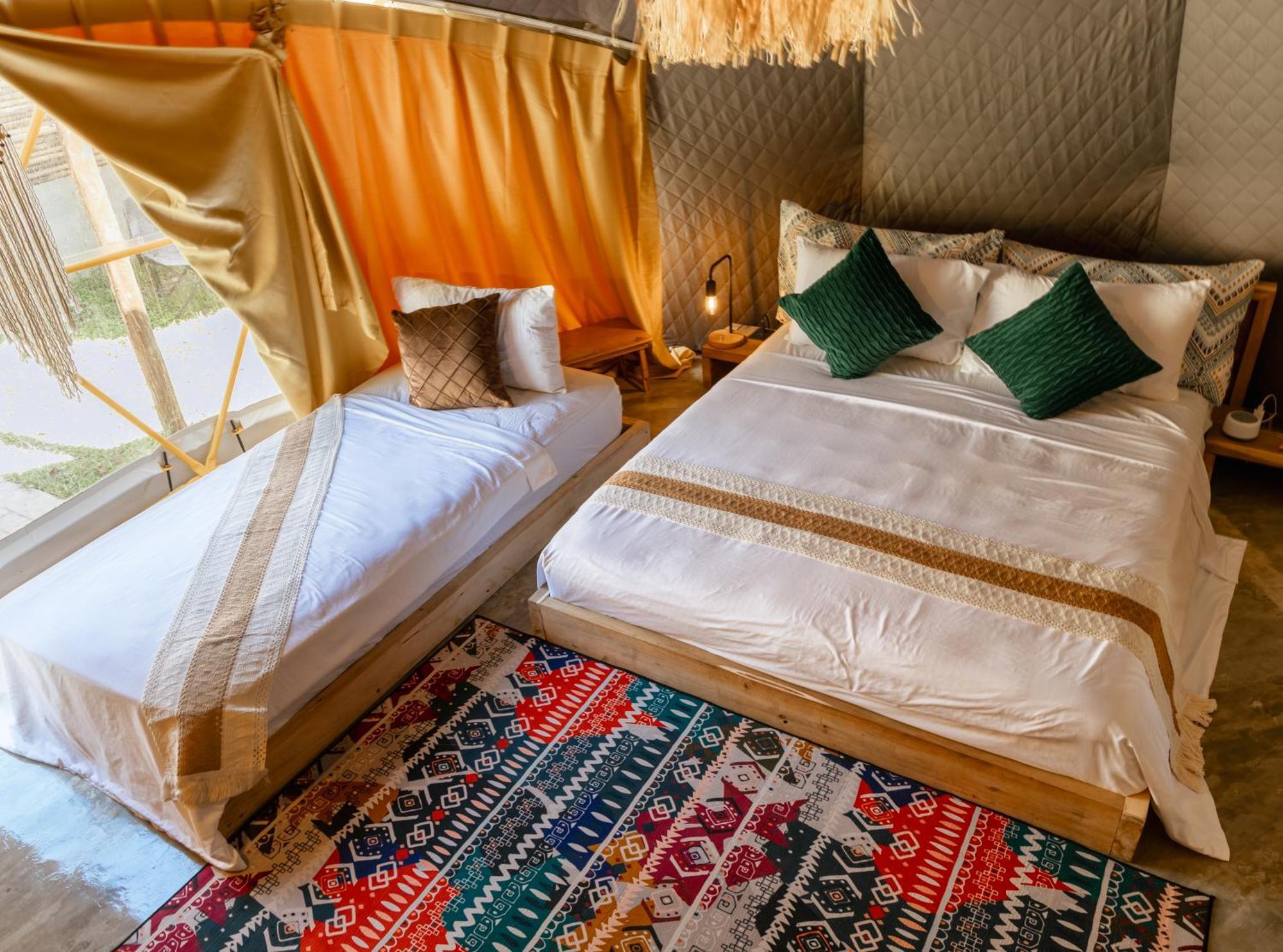Hotel Domes And Dreams Lio Glamping El Nido Exteriér fotografie