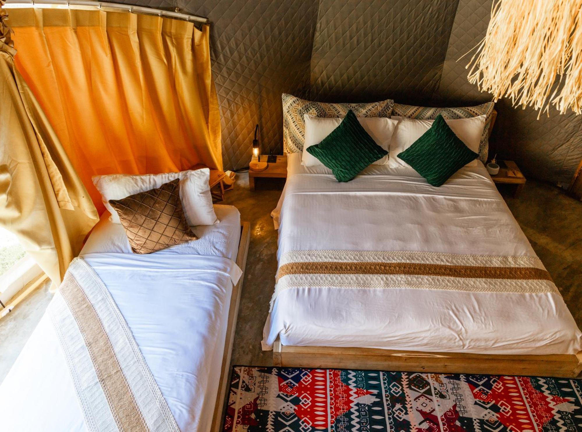 Hotel Domes And Dreams Lio Glamping El Nido Exteriér fotografie