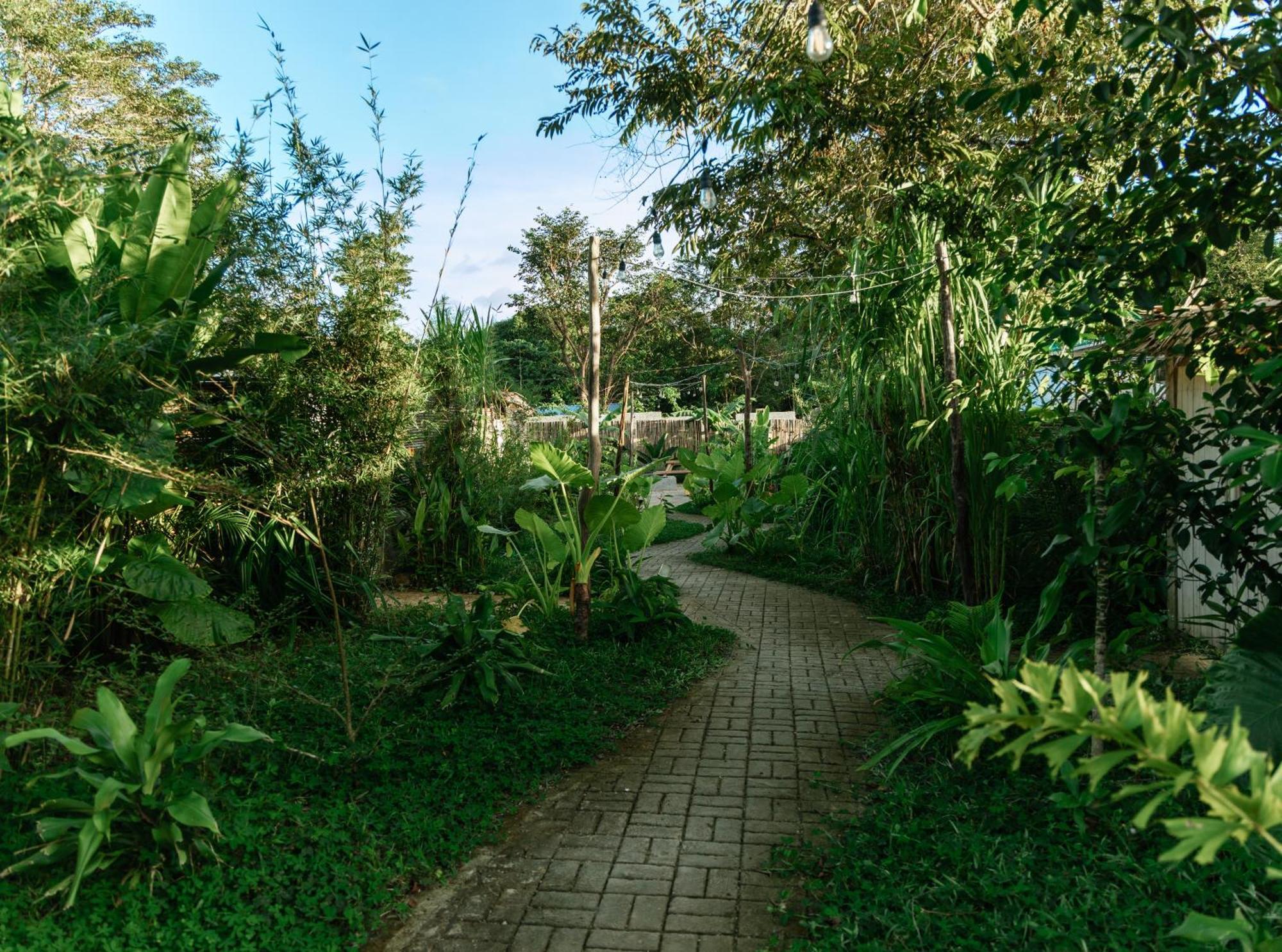 Hotel Domes And Dreams Lio Glamping El Nido Exteriér fotografie